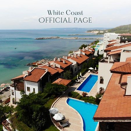 White Coast Beach Apartments カヴァルナ エクステリア 写真