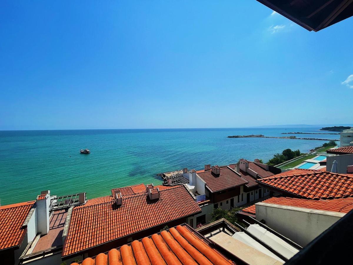 White Coast Beach Apartments カヴァルナ エクステリア 写真