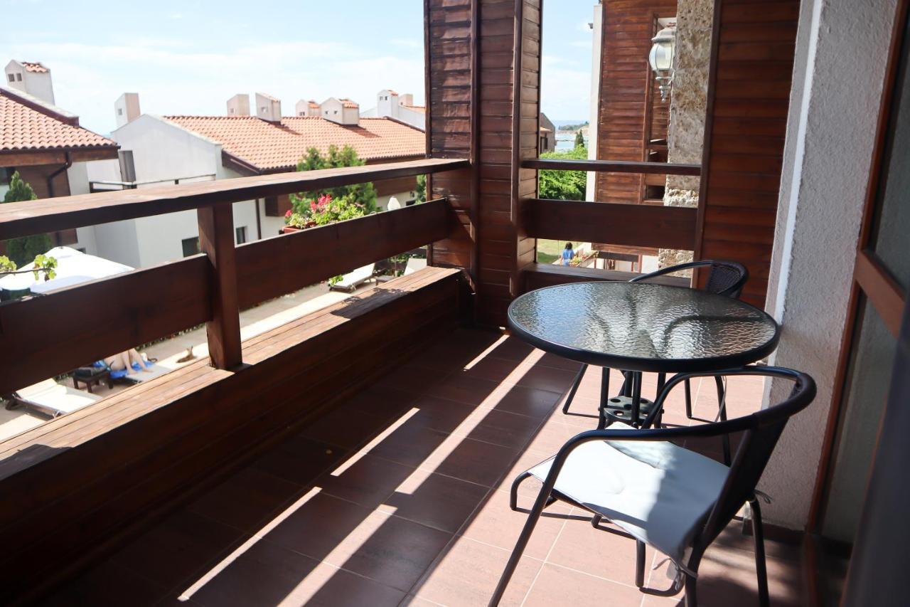 White Coast Beach Apartments カヴァルナ エクステリア 写真