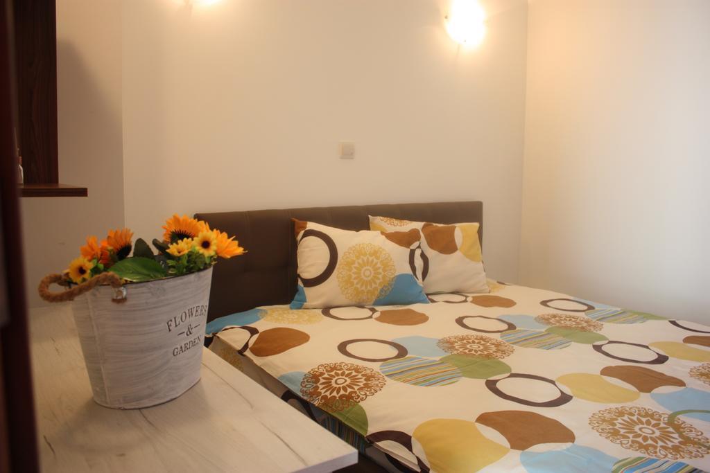 White Coast Beach Apartments カヴァルナ エクステリア 写真